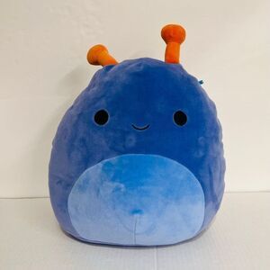 Squishmallows Preeti The Slug   12”